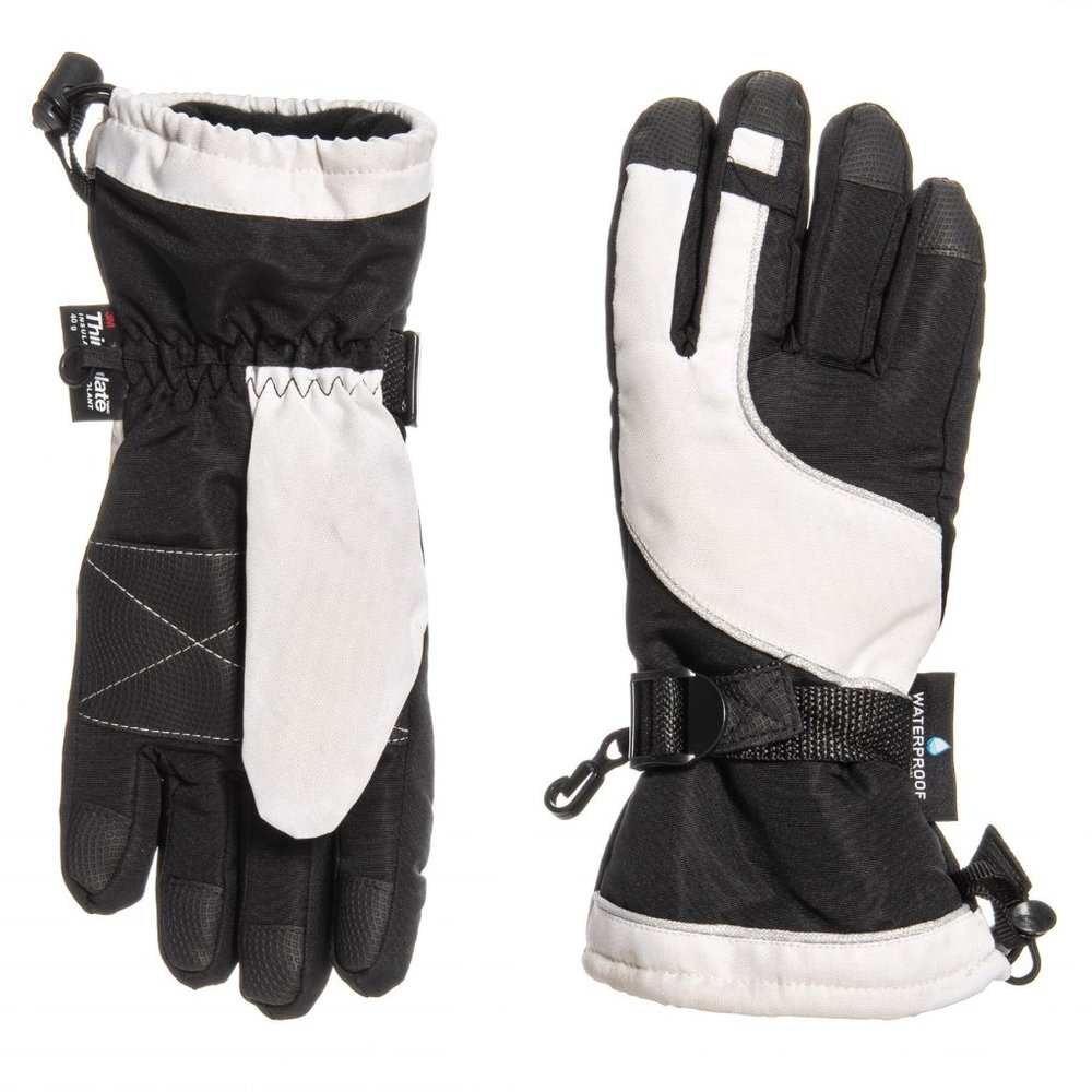 GRAND SIERRA OXFORD BEC TECH SNOWBOARD SKI GLOVES